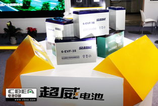 夯实电池业务 超威产品连续亮相行业展会，凸显创新实力